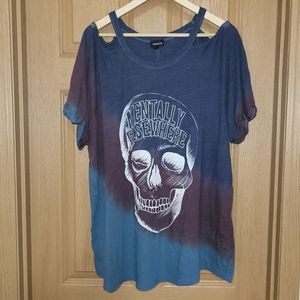 Torrid Cold Shoulder Size 3